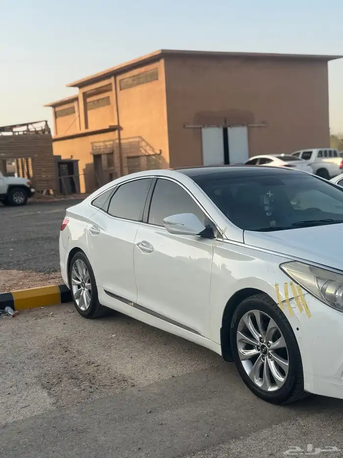 سياره ازيرا 2014 نص فل 2