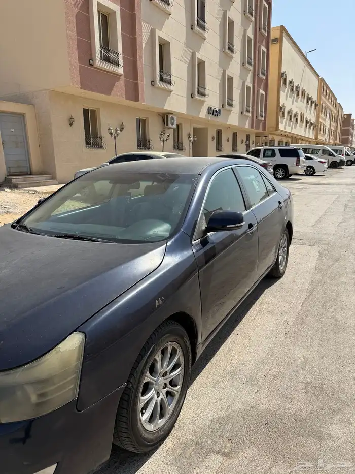 جيلي ec8 2014 اقبل البدل 2