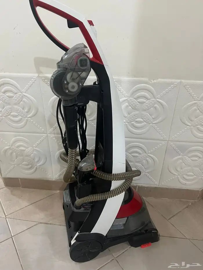 مكنسة بيسل لغسيل السجاد والكنب 4