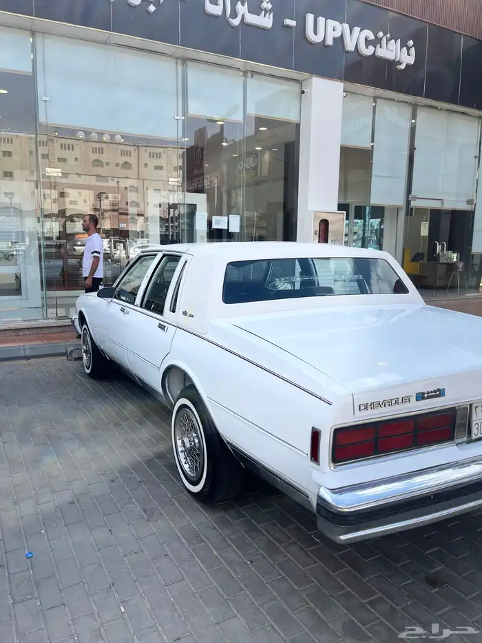 للبيع كابرس موديل 1987 4