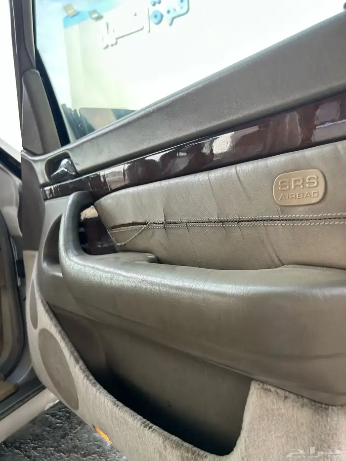 مرسيدس شبح 98 320 se طويل 6