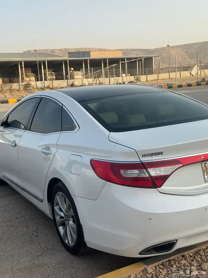 سياره ازيرا 2014 نص فل 0