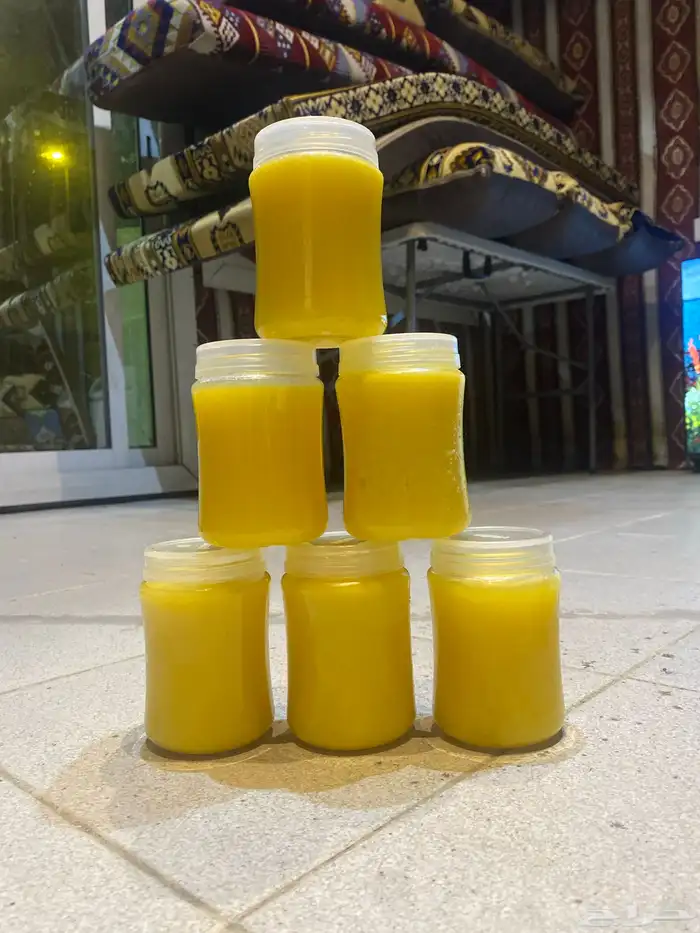 سمن برى بقر 0