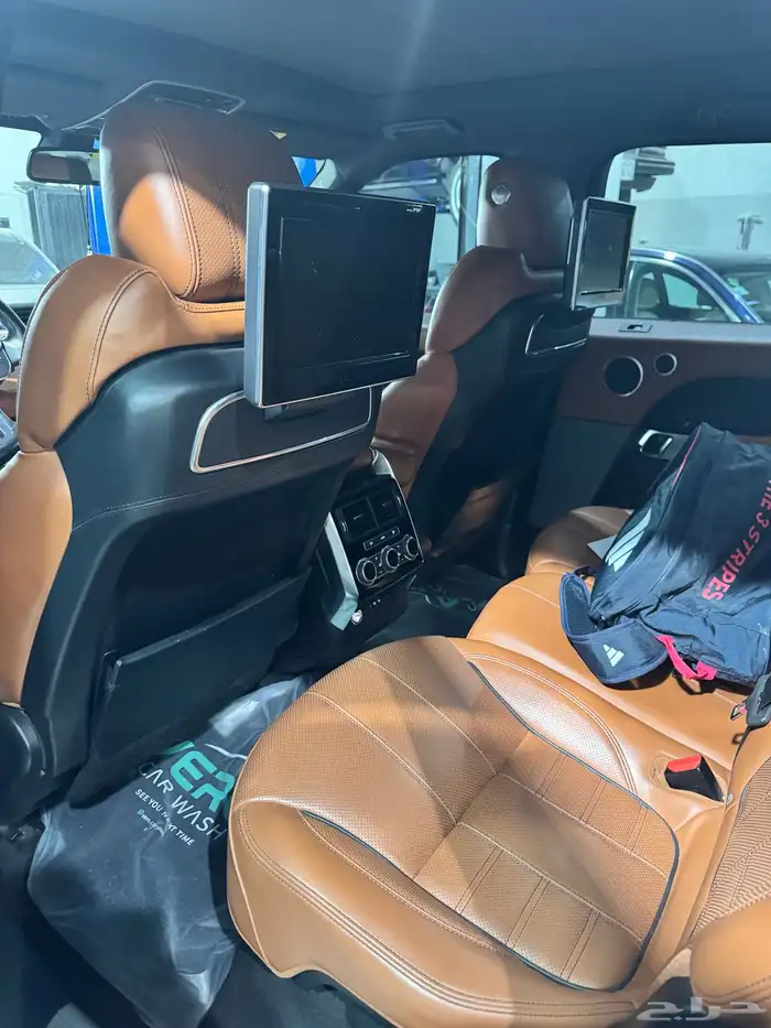 Range Rover sport Autobiography 2016 4