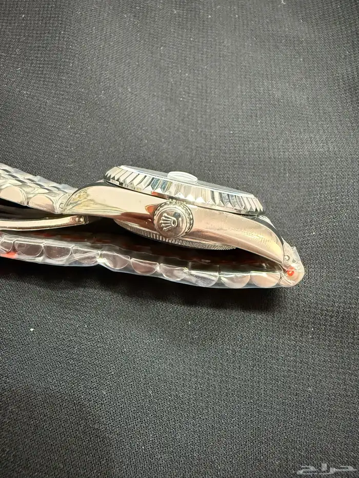 ساعة شبية رولكس 9