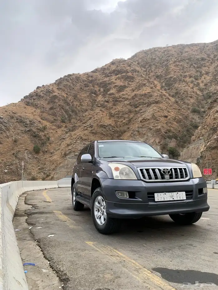 برادو 2005 0