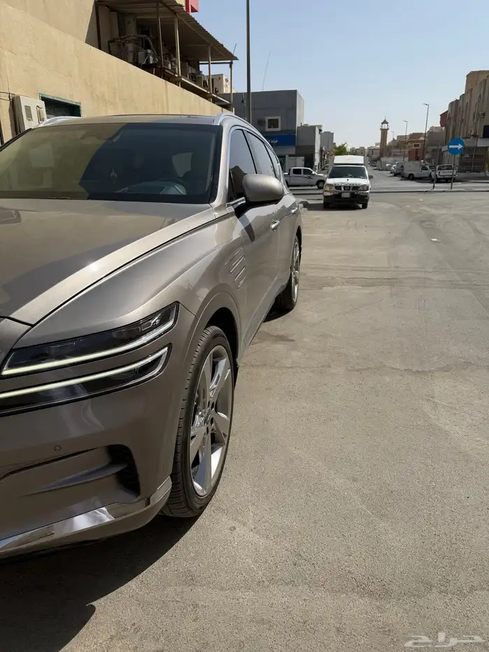 جنسس GV80 2021 5