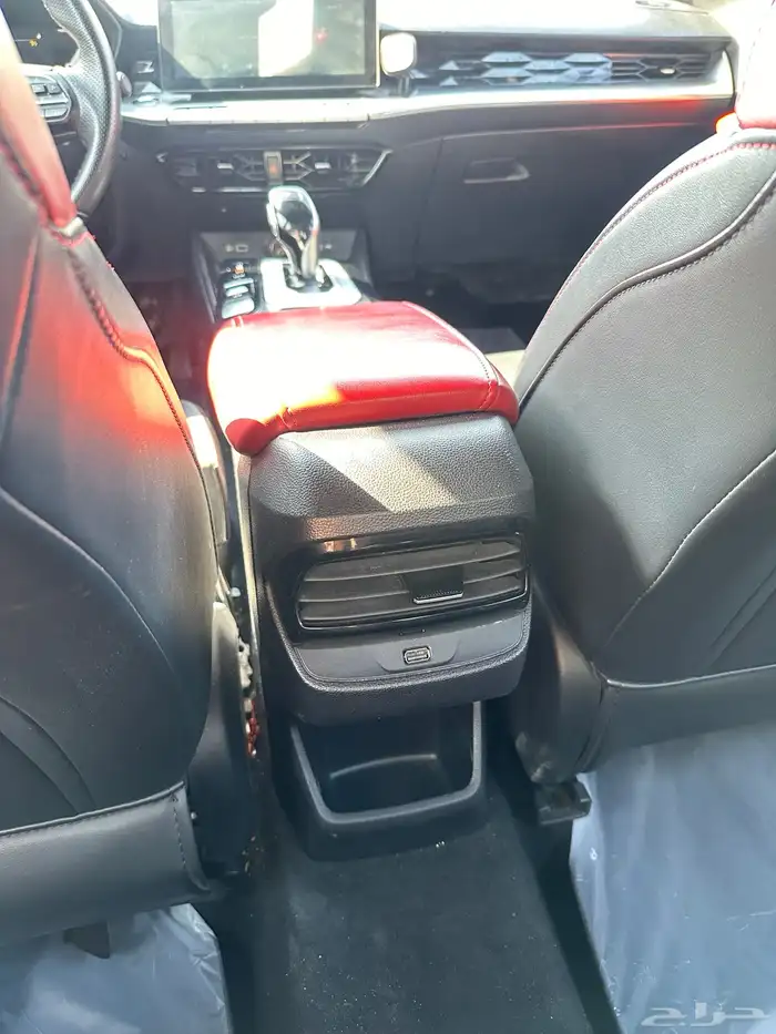 سيارة MG GT 2023 مستعمل نظيففة جدا 47