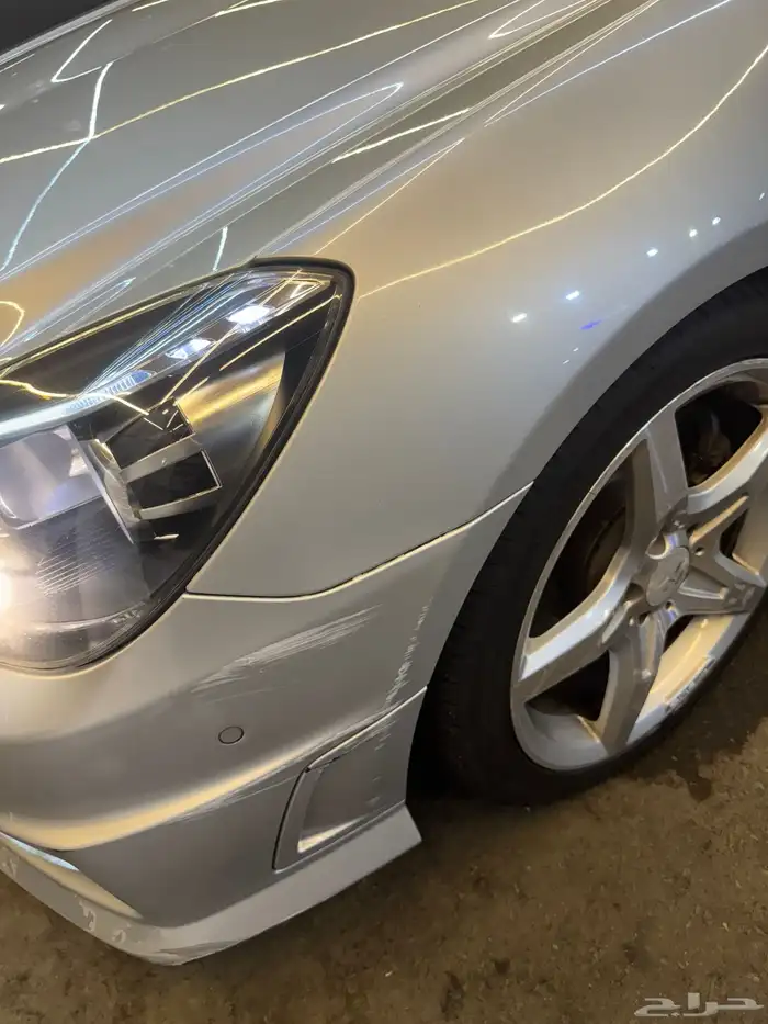 مرسيدس SLK 200 11