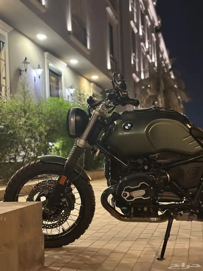 دباب BMW R9t 2021 1
