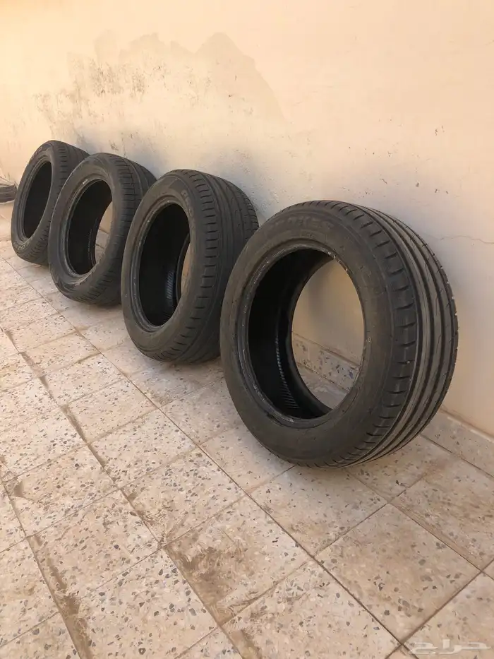 كفرات فورد نضيفه 1