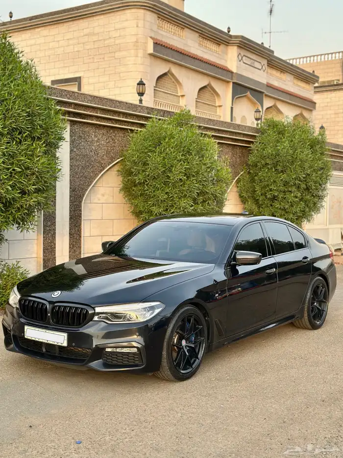 BMW M kit 540i 2018 0