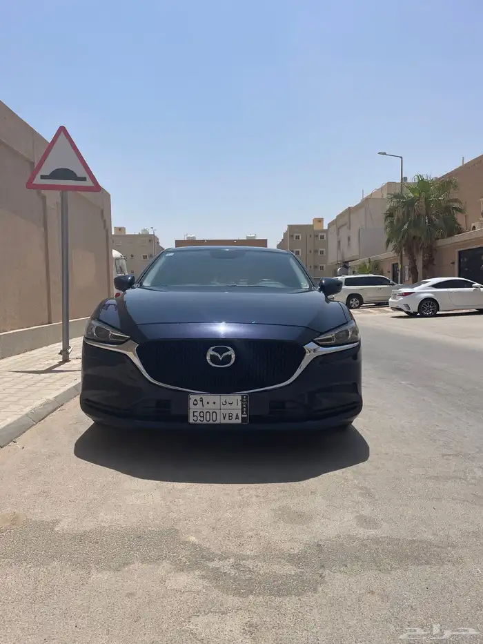 مازدا للبيع 2022 9