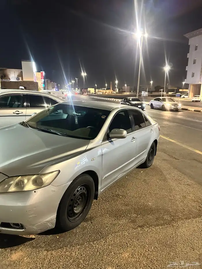 كامري 2008 0