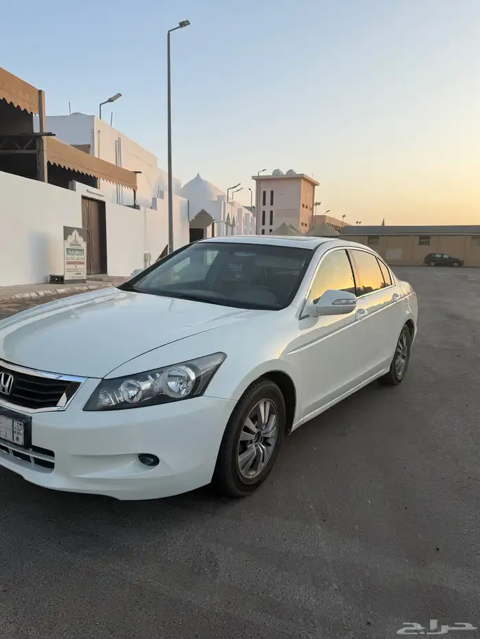 اهوندا اكورد ممشى 460 6