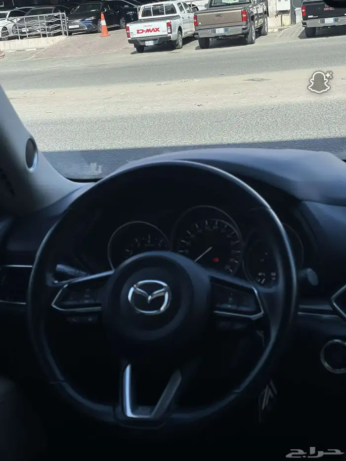 مازدا CX5 2022 فل كامل 9