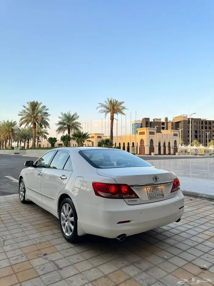 تويوتا اوريون 6