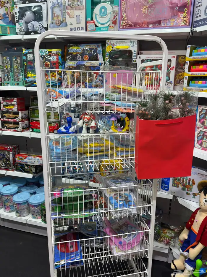 ارفف رفوف شبكية سلات تخزين مستودعات منظفات خضار 2