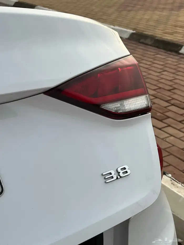 جنيسس 2019 G80 برستيج 14