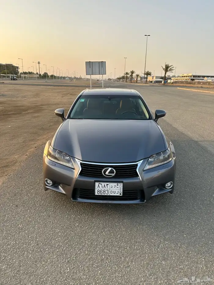 لكزس GS 350 2015 1