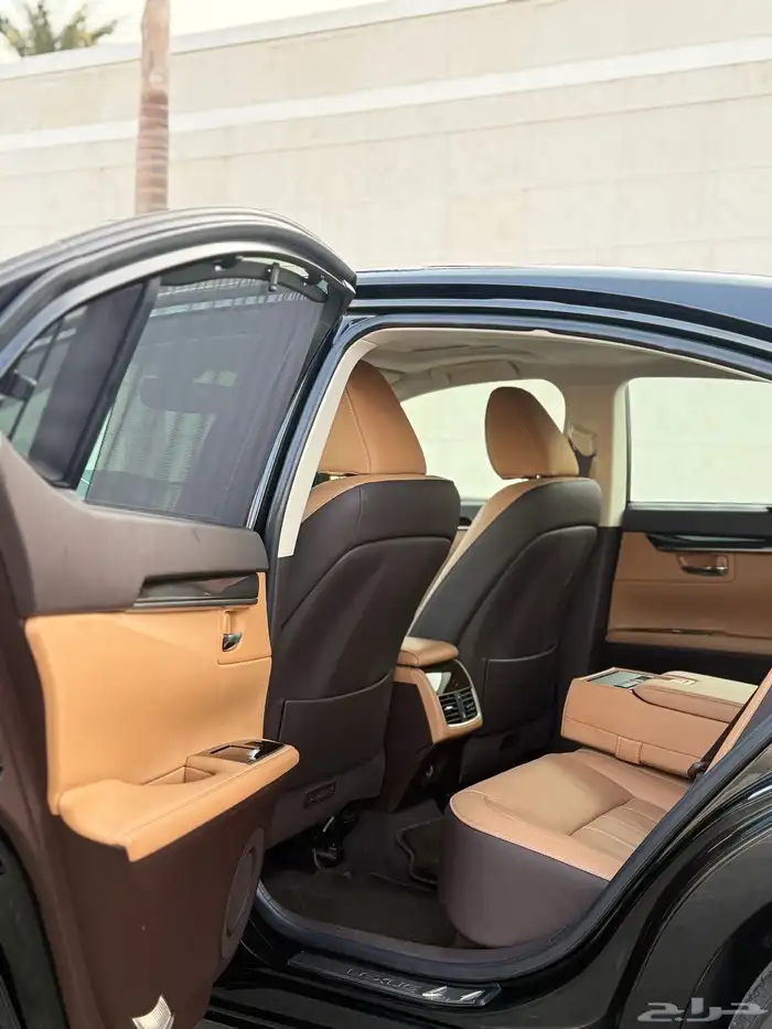 لكزس ES350 CC 2018 سعودي - ممشى 62 الف 7