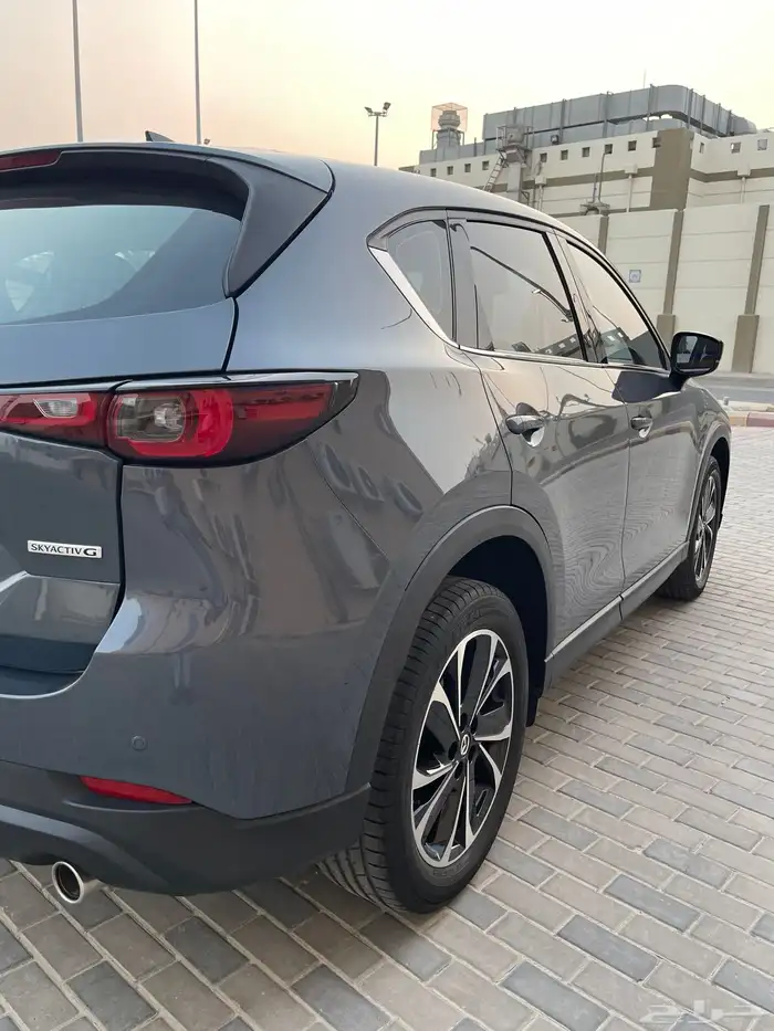 مازدا 2023 فل كاملcx5 31