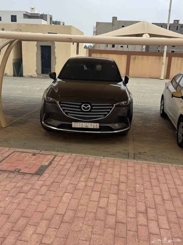 cx-9 اللون بني 0
