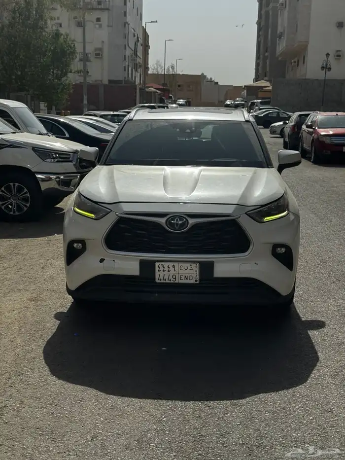 هايلاندر 2020 5