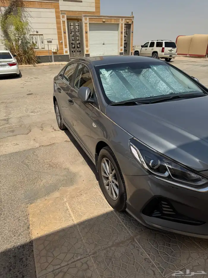 سوناتا وارد كوريا استاندر مكينه 2000 الموديل 2018 5