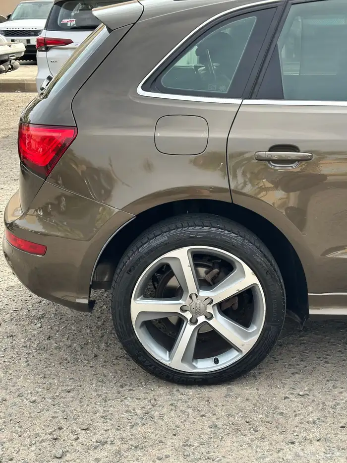 اودي q5 8