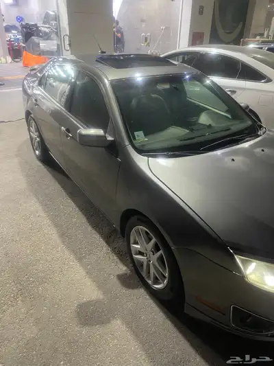 فورد فيوجن 2012 0