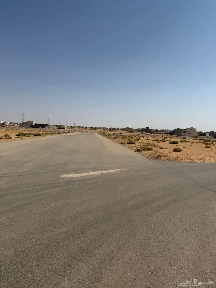 ارض بمخطط حطين حي الشفق ببريدة 3