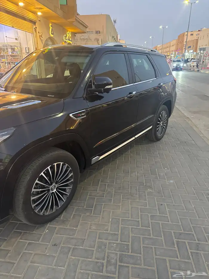 شانجان cs95 2022 بلاتينيوم 2