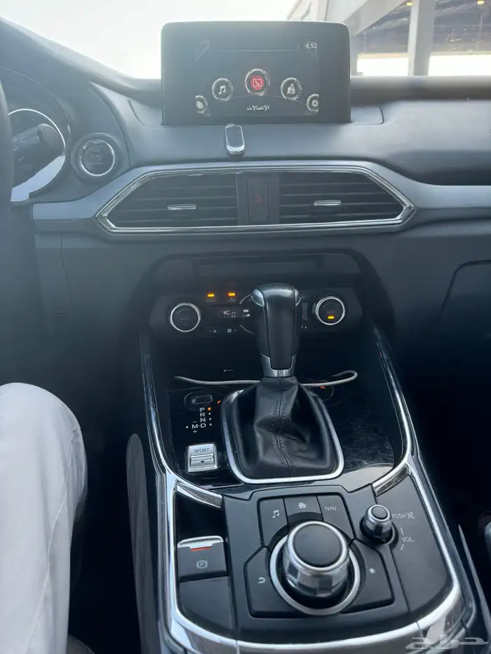 مازدا 2018 CX9 9