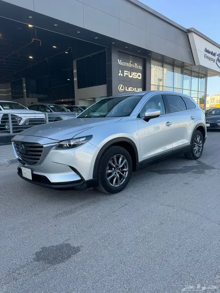 مازدا 2018 CX9 0