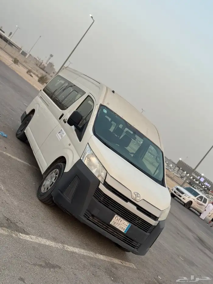 باص هايس ركاب ديزل 2020 1