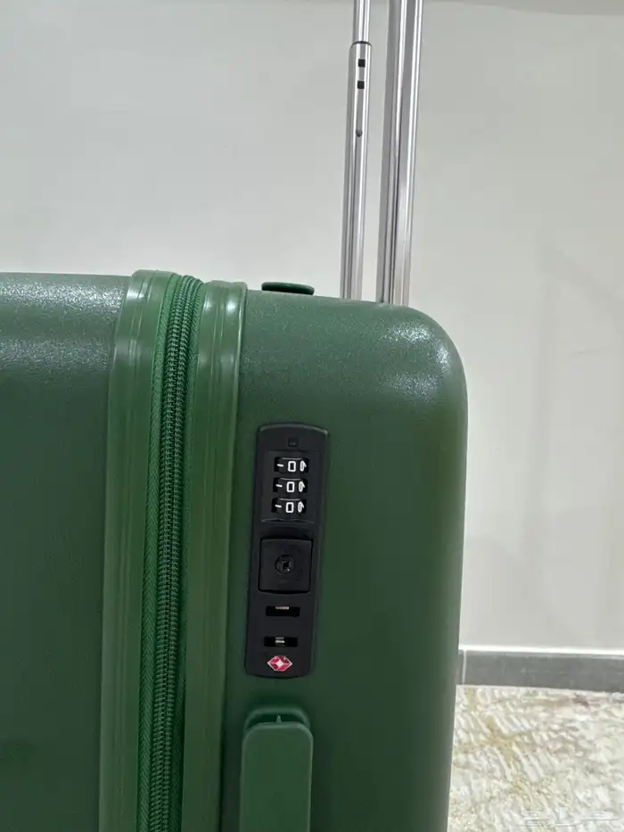 شنطة الخطوط السعودية الاصلية 2