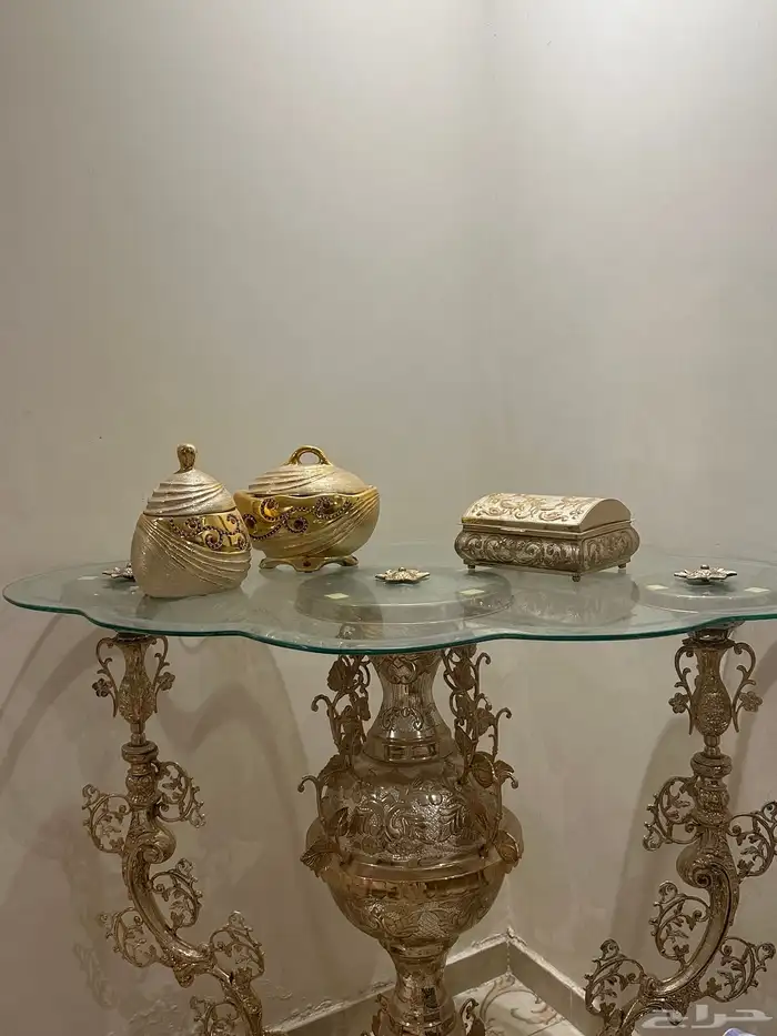 طاولة استقبال 1