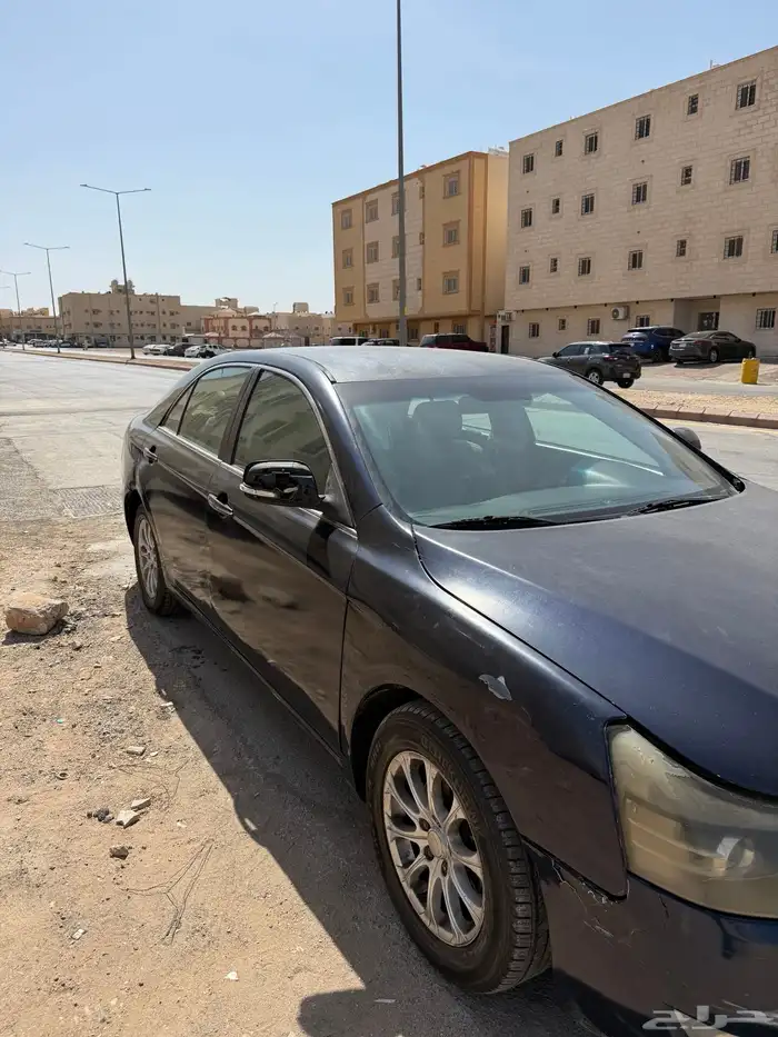 جيلي ec8 2014 اقبل البدل 3