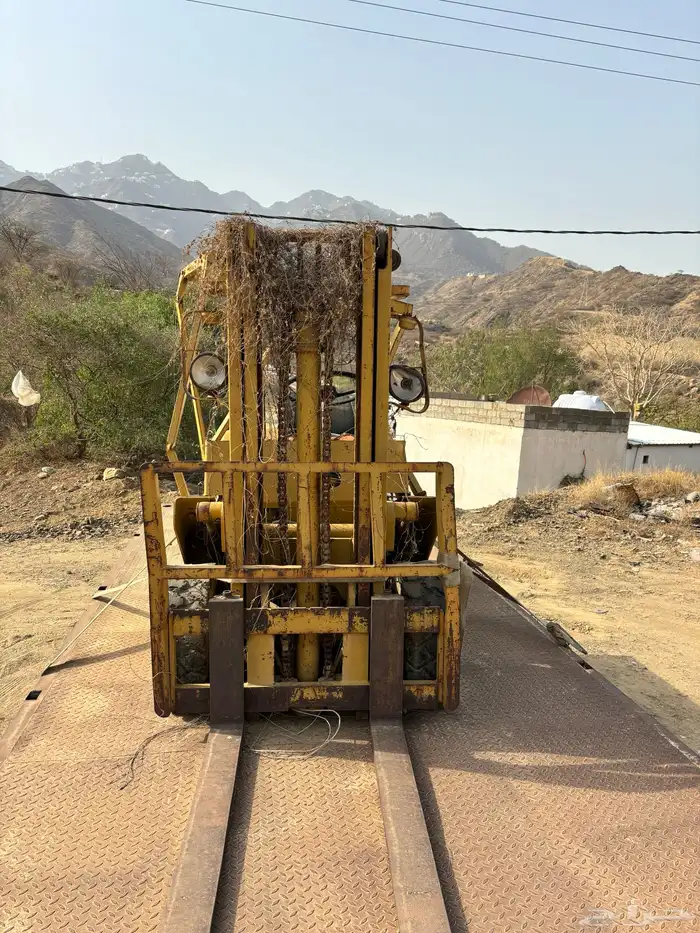 رافعة TCM 0