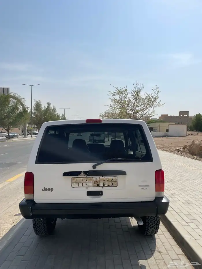 شيروكي 1999 4