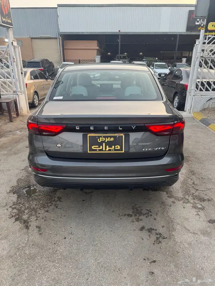 جيلي 2023 6