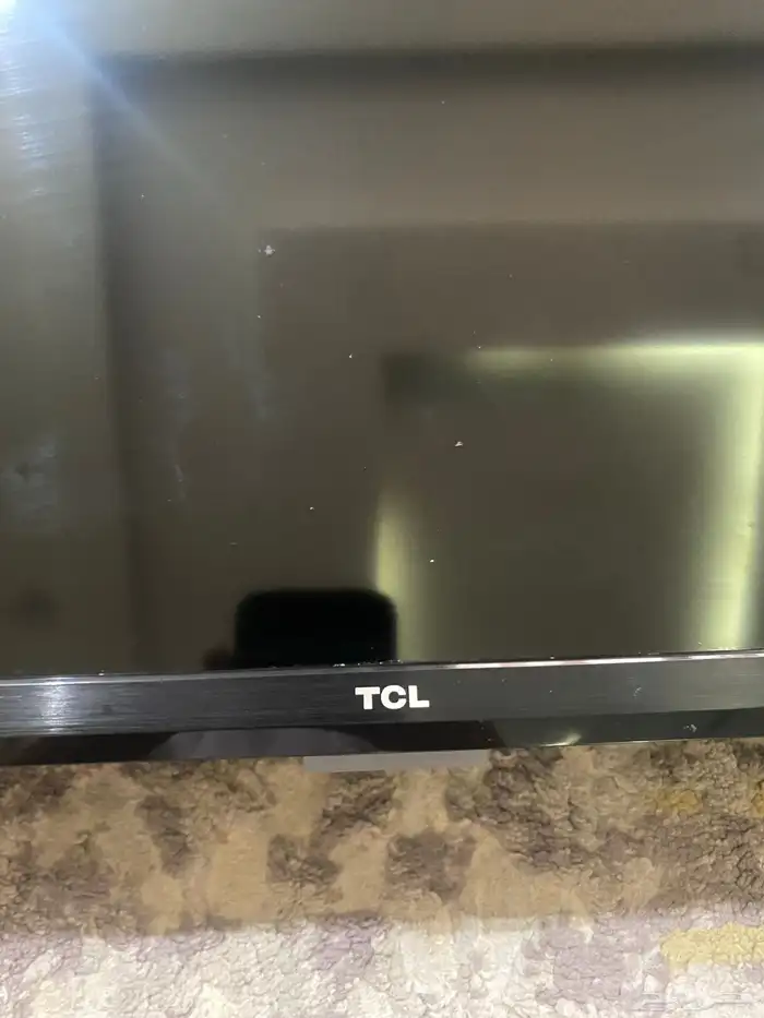 للبيع تلفزيون. وطابعه Hp2721 1