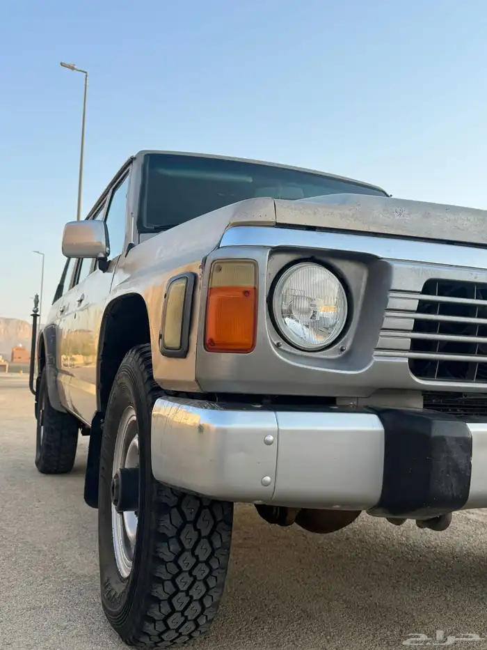 باترول 97 6