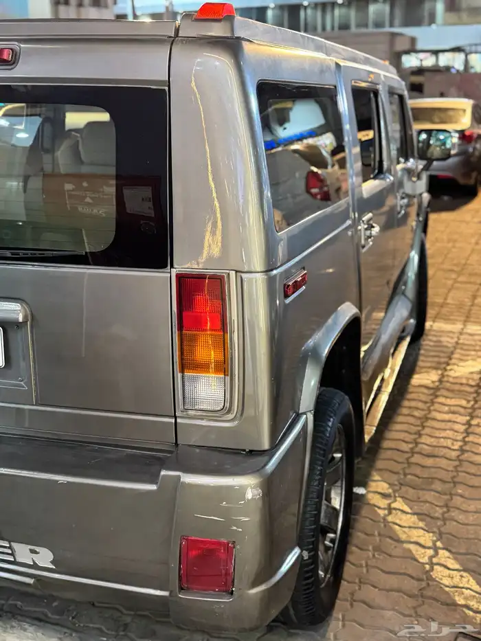 همرh2 نظيف 3