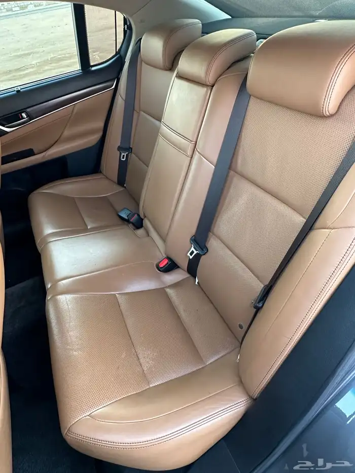 لكزس GS 350 2015 14