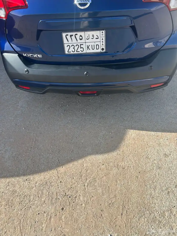 نيسان كيكس 2020 2