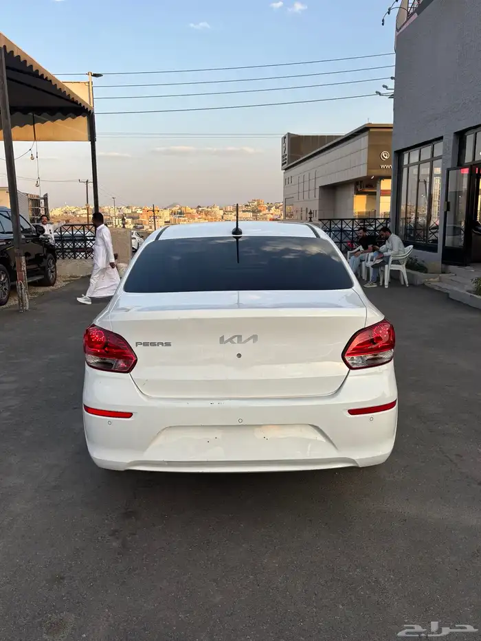 كيا بيجاس 2024 8