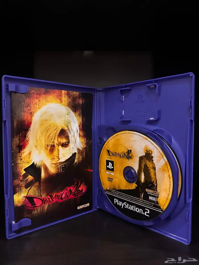 لعبة Devil May Cry 2 2