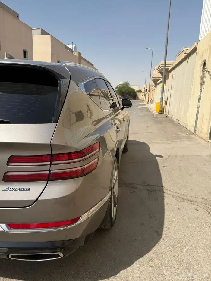 جنسس GV80 2021 3